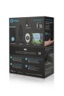 Анальна пробка з вібрацією та пультом керування B-VIBE RIMMING PLUG 2, чорна вид 13