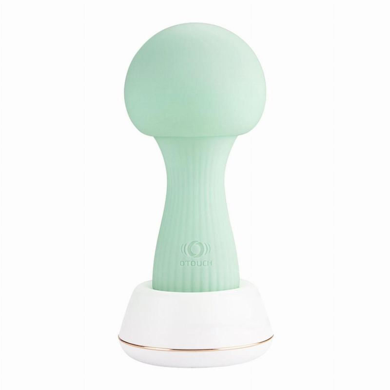 Вибратор грибок, OTOUCH - Mushroom Siliconen вид 2