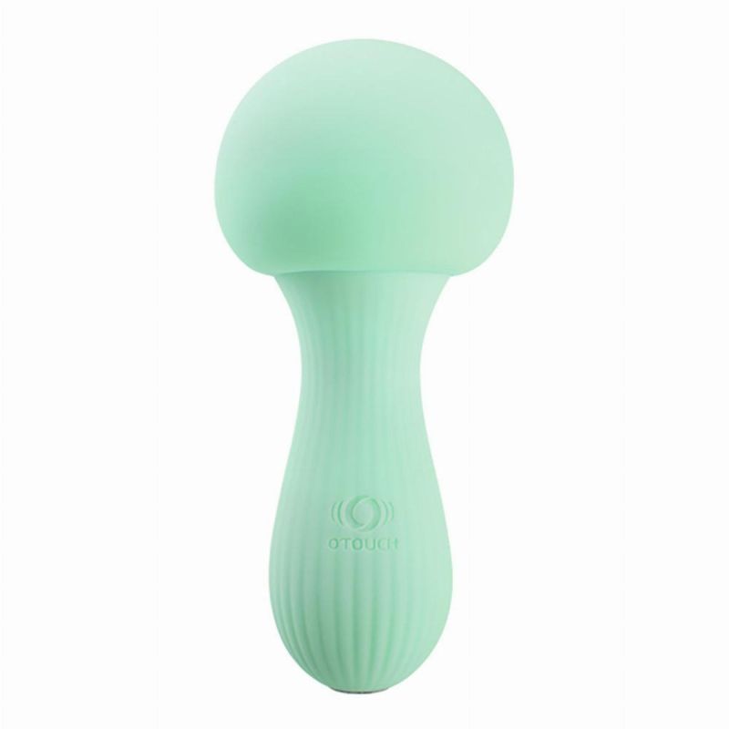 Вибратор грибок, OTOUCH - Mushroom Siliconen вид 3