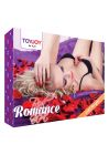 Набір подарунковий іграшок БДСМ Toy Joy Romance Gift Set, червоний вид 11