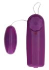 Набір БДСМ секс іграшок Toy Joy Super Sex Bomb, 9 предметів, фіолетовий вид 4