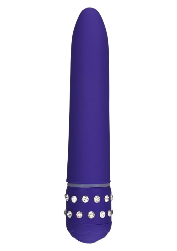 Набор БДСМ секс игрушек Toy Joy Super Sex Bomb, 9 предметов, фиолетовый вид 5