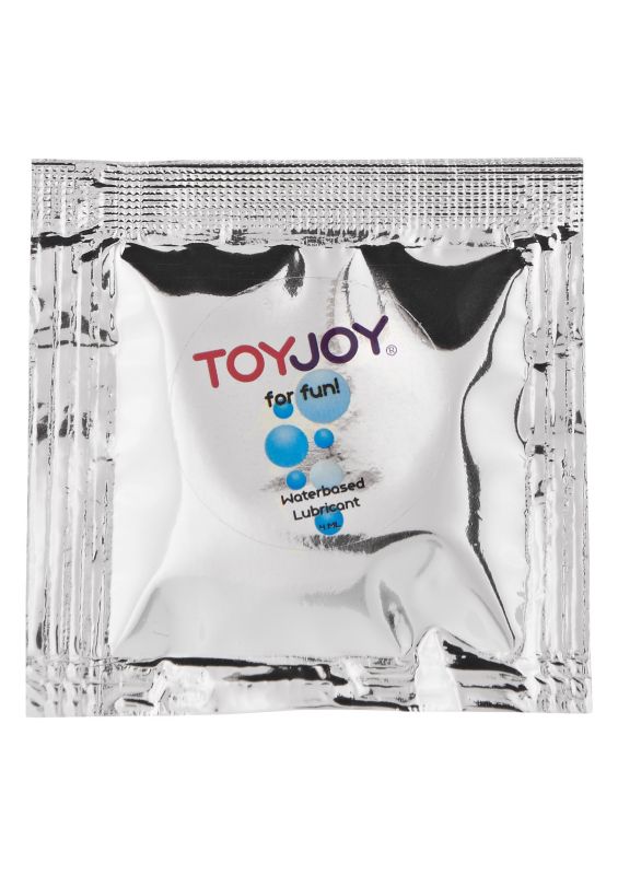 Набір БДСМ секс іграшок Toy Joy Super Sex Bomb, 9 предметів, фіолетовий вид 12