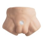 Мастурбатор реалістичний Silexd Apollo S Male Torso у вигляді чоловічого торсу, тілесний вид 3