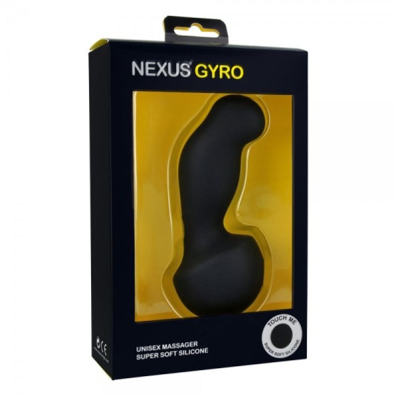Масажер простати Nexus Gyro фіолетовий вид 3