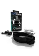 Комплект з вібрацією для гідропомпи Bathmate Hydro Vibe чорний