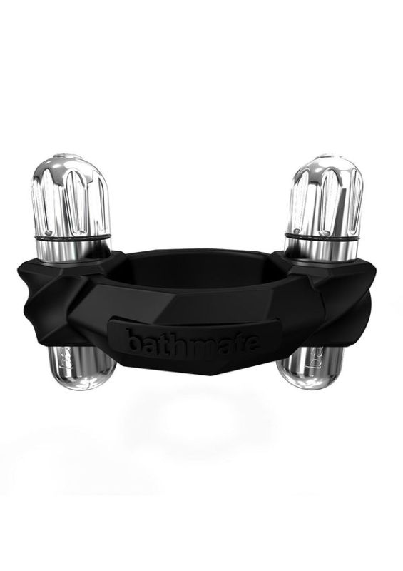 Комплект з вібрацією для гідропомпи Bathmate Hydro Vibe чорний вид 3