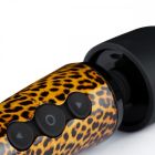 Вібратор мікрофон Shaka Wand, чорний, леопардовий вид 4