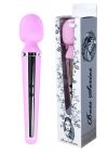 Вибро-Микрофон Massager Genius USB Рожевий 10 Function вид 2