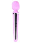 Вібро-мікрофон Massager Genius USB Розовий 10 Function вид 3