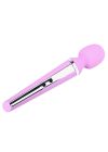 Вібро-мікрофон Massager Genius USB Розовий 10 Function вид 4