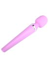 Вібро-мікрофон Massager Genius USB Розовий 10 Function вид 5