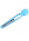 Вібромасажер Massager Genius, блакитний вид 4