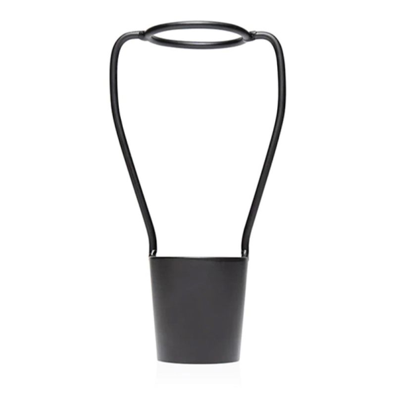 Підставка для просушування мастурбаторів Fleshlight Drying Rack - Stand Dry, чорний вид 2