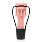 Підставка для просушування мастурбаторів Fleshlight Drying Rack - Stand Dry, чорний вид 3