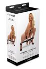 Система фіксації на ноги та руки Whipsmart Diamond Collection чорна вид 4