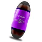 Мастурбатор Вагіна і Анус Chisа Portable Happy Cup з вібрацією, бежевий вид 5