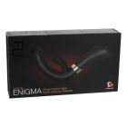 Вібратор для точки G ROCKS-OFF-ENIGMA VIBRATOR BLACK вид 5