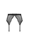 Пояс для панчох Obsessive Isabellia garter belt S/M вид 2