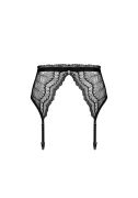Пояс для панчох Obsessive Isabellia garter belt S/M