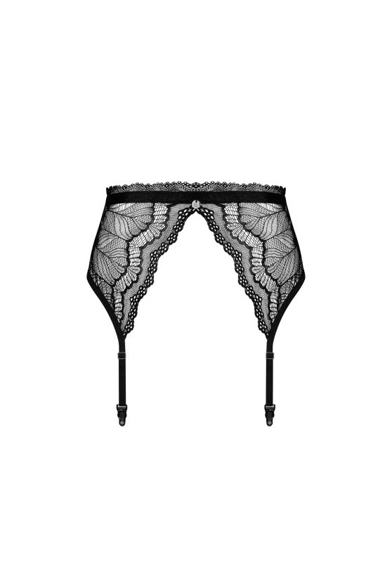 Пояс для чулок Obsessive Isabellia garter belt S/M вид 2