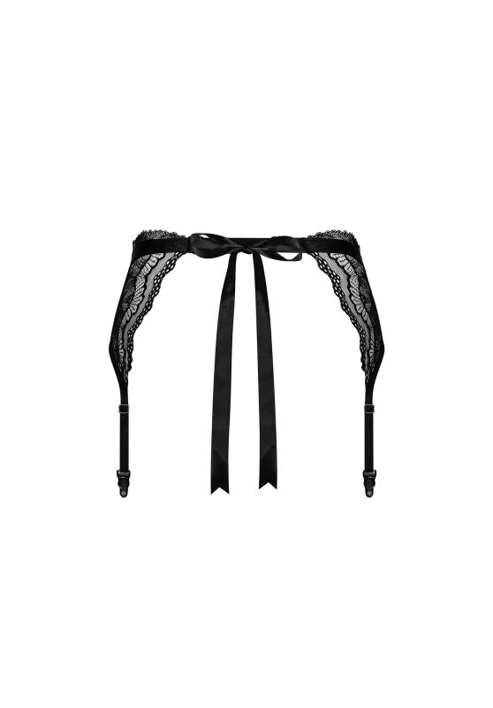 Пояс для панчох Obsessive Isabellia garter belt S/M вид 3