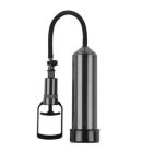 Вакуумна помпа для чоловіків Toyz4lovers Push Touch, механічна, чорна, 23 × 6 см вид 3