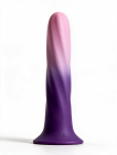 Нереалистичный вибратор LUNE Essence с градиентным дизайном, 10 режимов, 18 × 3,8 см вид 2