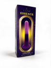 Вібратор на присосці UNIVIBE LUNE Essence гнучкий з градієнтним дизайном вид 3
