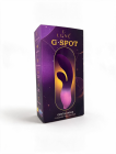 Вібратор UNIVIBE LUNE G-SPOT гнучкий з градієнтним дизайном вид 3