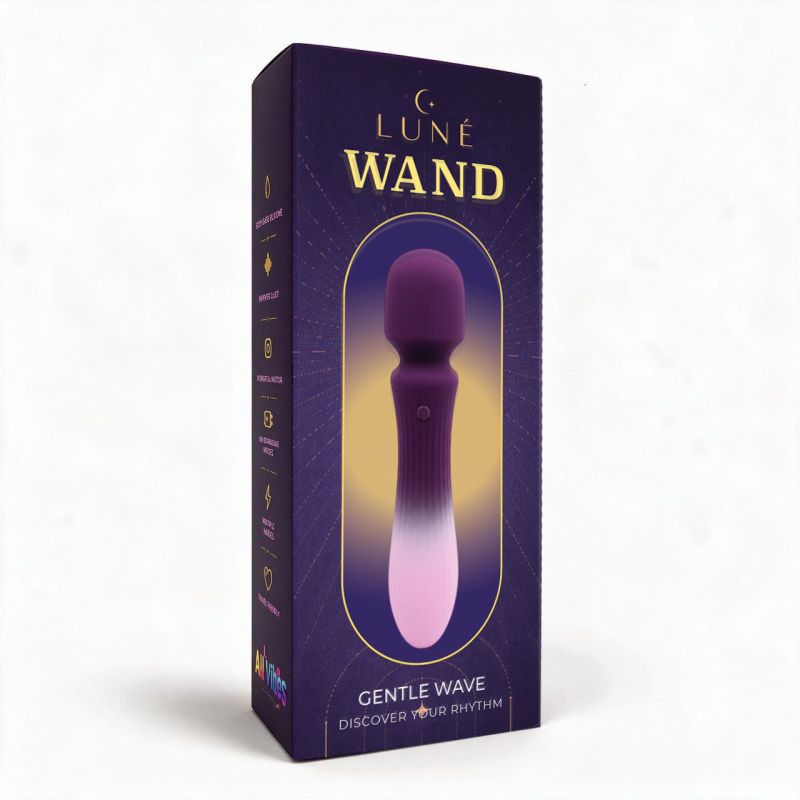 Гнучкий міні-мікрофон UNIVIBE LUNE WAND з градієнтним дизайном вид 3