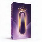 Гнучкий міні-вібратор UNIVIBE LUNE Sonic з градієнтним дизайном вид 3