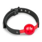 Кляп Ball Gag With Red Easytoys вид 2