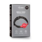 Кляп Ball Gag With Red Easytoys вид 3