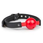 Кляп Ball Gag With Red Easytoys вид 5