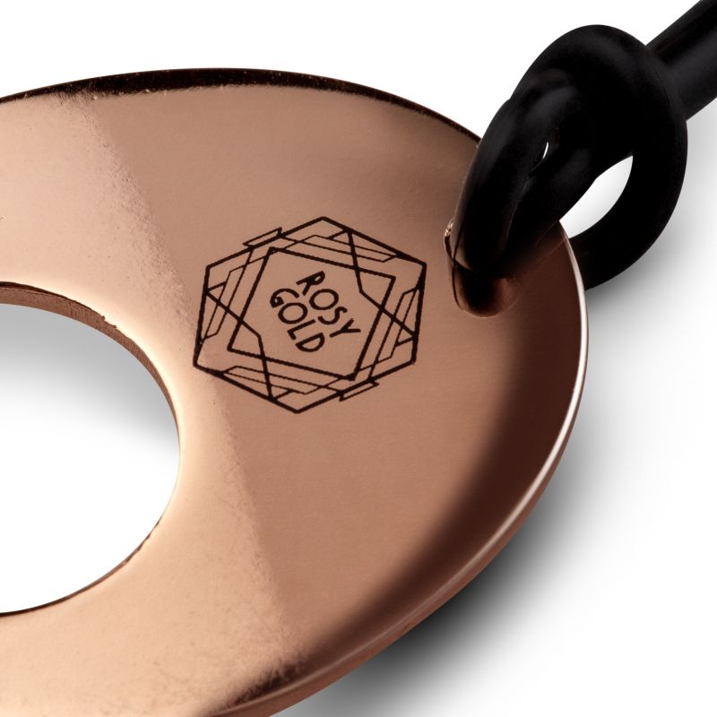 Вагінальні кульки Rosy Gold Nouveau Ben Wa Balls вид 3