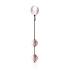 Вагінальні кульки Rosy Gold Nouveau Ben Wa Balls вид 4