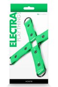 Хрестоподібна система фіксації NS Novelties ELECTRA HOG TIE GREEN