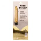 Вібратор Naughty Bits Gold Dicker Vibe вид 9