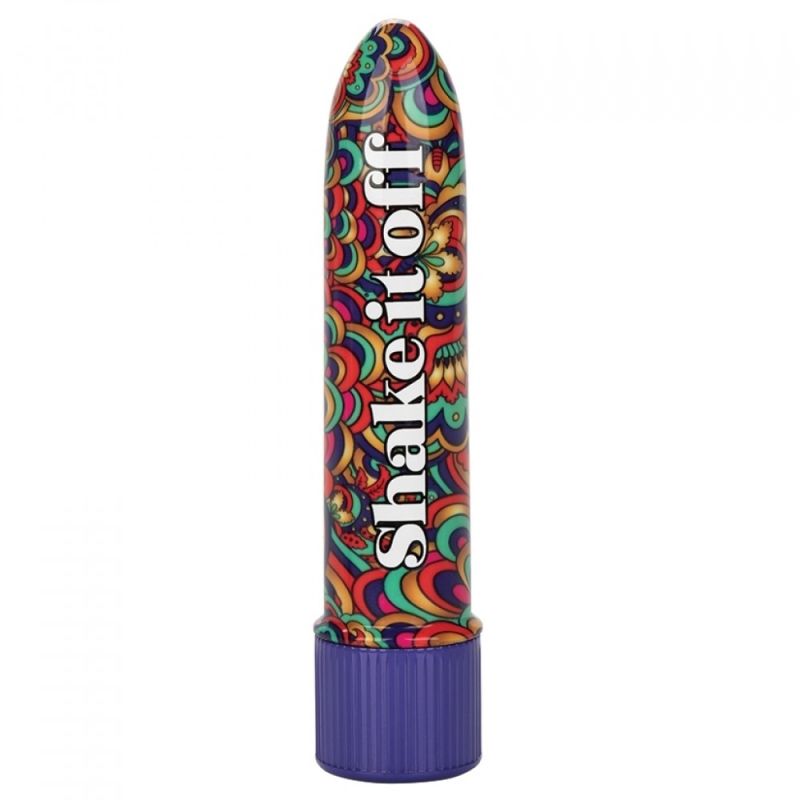 Вібратор Shake It Off Mini Vibrator вид 2