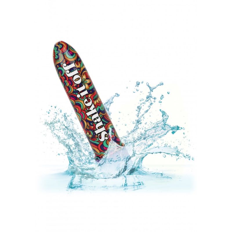 Вібратор Shake It Off Mini Vibrator вид 3