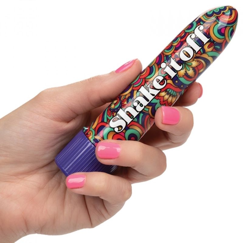 Вібратор Shake It Off Mini Vibrator вид 7