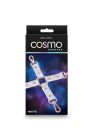 Фіксатор NS Novelties COSMO BONDAGE HOGTIE RAINBOW вид 2