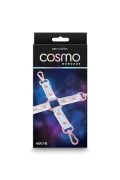 Фіксатор NS Novelties COSMO BONDAGE HOGTIE RAINBOW