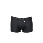 Еротичні труси шорти 050 SHORT PATRICK black S/M - Passion вид 2