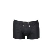 Еротичні труси шорти 050 SHORT PATRICK black S/M - Passion