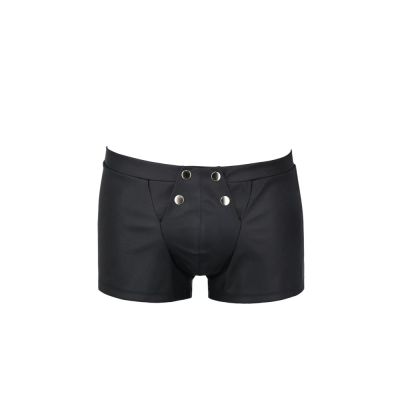 Еротичні труси шорти 050 SHORT PATRICK black S/M - Passion