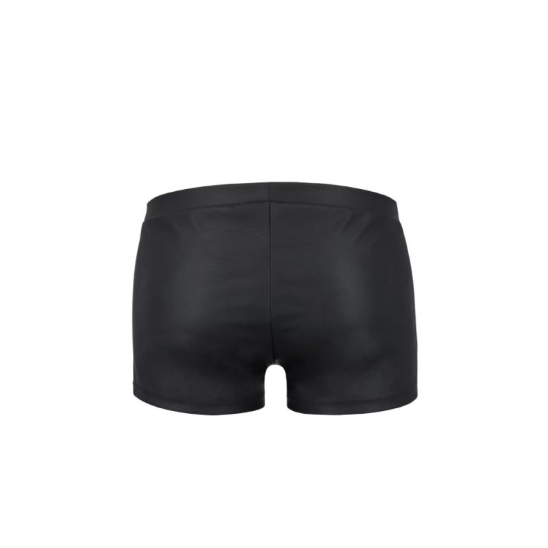 Еротичні труси шорти 050 SHORT PATRICK black S/M - Passion вид 3