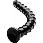 Анальний плаг для фістингу Swirl Anal Snake 45 см вид 4