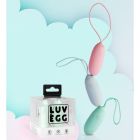 Віброяйце з пультом LUV EGG рожеве вид 6